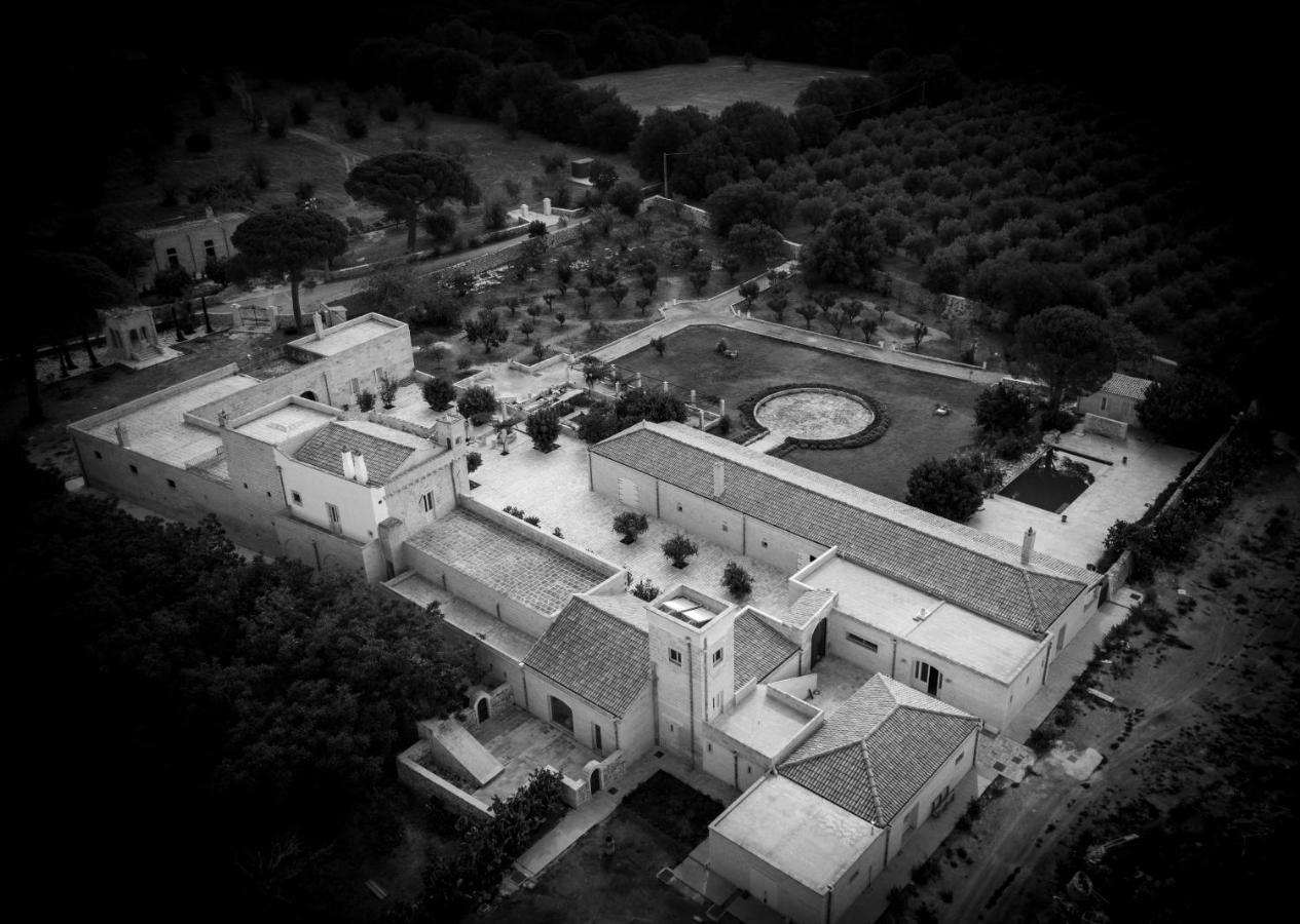 Masseria Lilei Lizzanello Dış mekan fotoğraf
