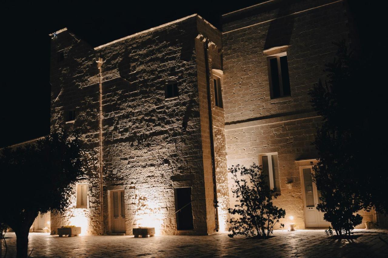 Masseria Lilei Lizzanello Dış mekan fotoğraf
