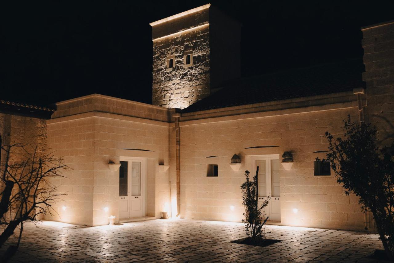 Masseria Lilei Lizzanello Dış mekan fotoğraf