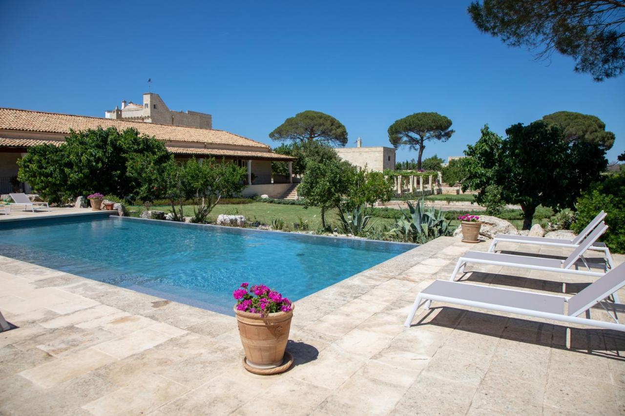 Masseria Lilei Lizzanello Dış mekan fotoğraf