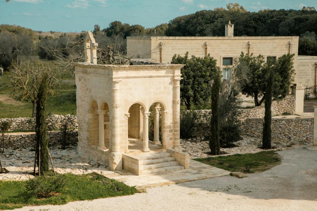 Masseria Lilei Lizzanello Dış mekan fotoğraf