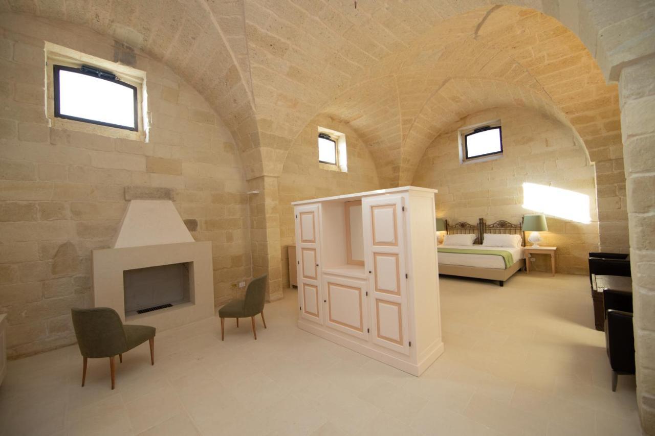Masseria Lilei Lizzanello Dış mekan fotoğraf