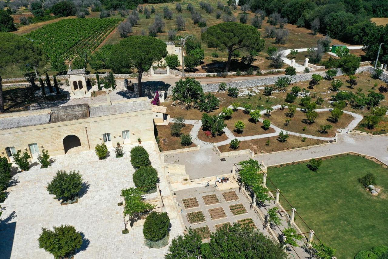Masseria Lilei Lizzanello Dış mekan fotoğraf