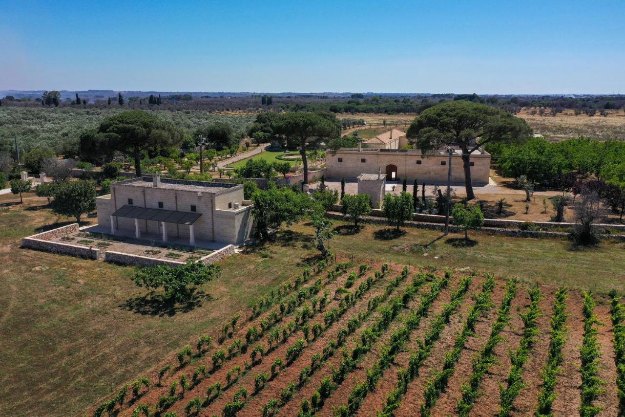 Masseria Lilei Lizzanello Dış mekan fotoğraf