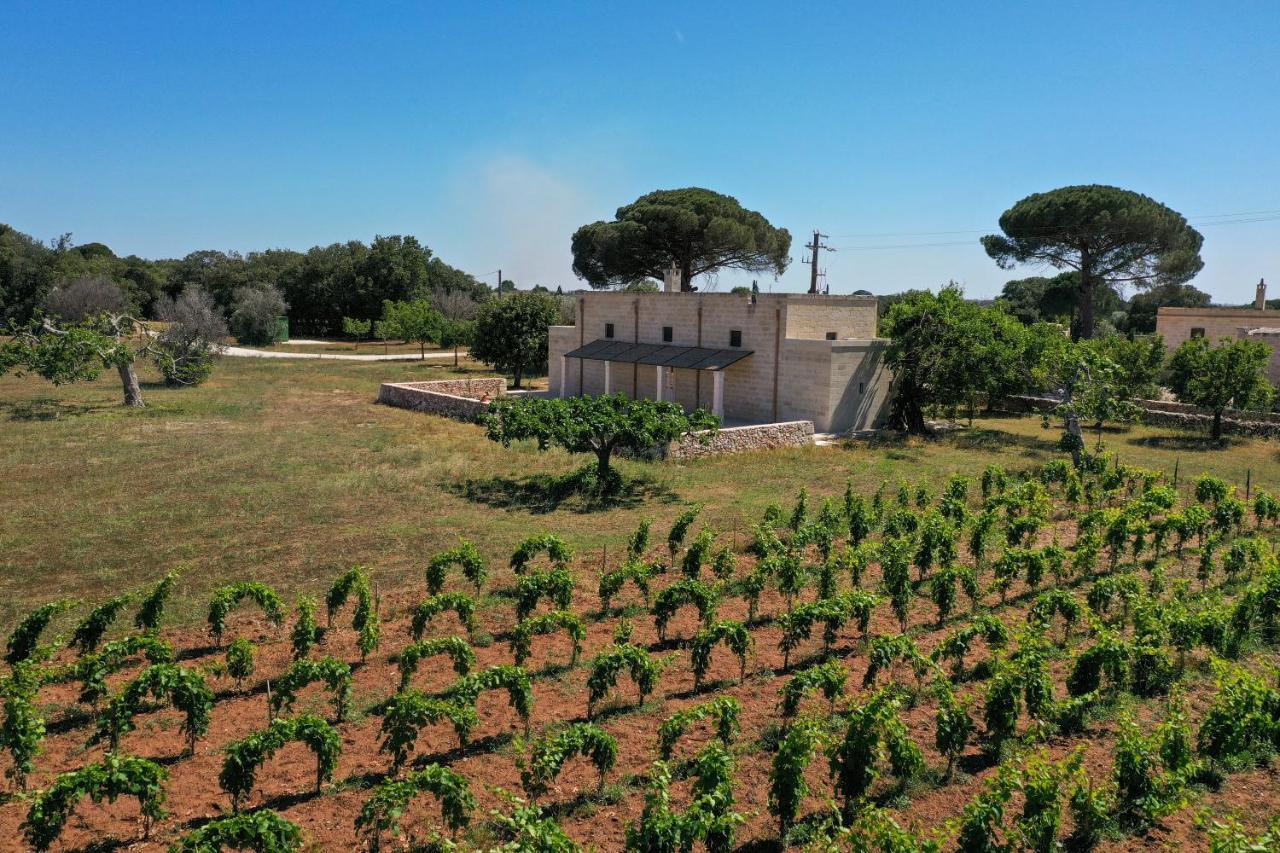 Masseria Lilei Lizzanello Dış mekan fotoğraf