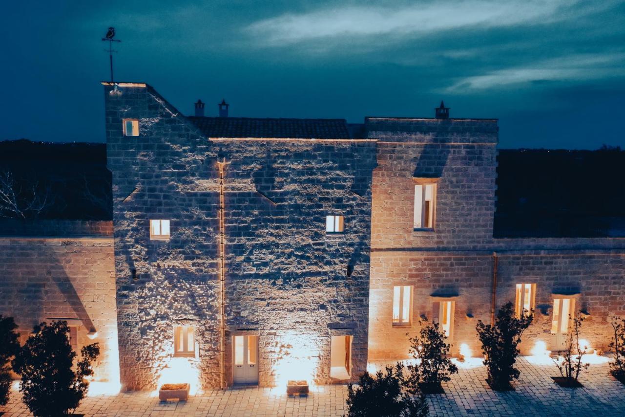 Masseria Lilei Lizzanello Dış mekan fotoğraf