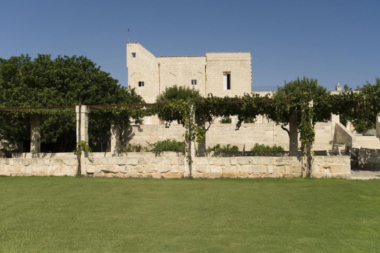 Masseria Lilei Lizzanello Dış mekan fotoğraf