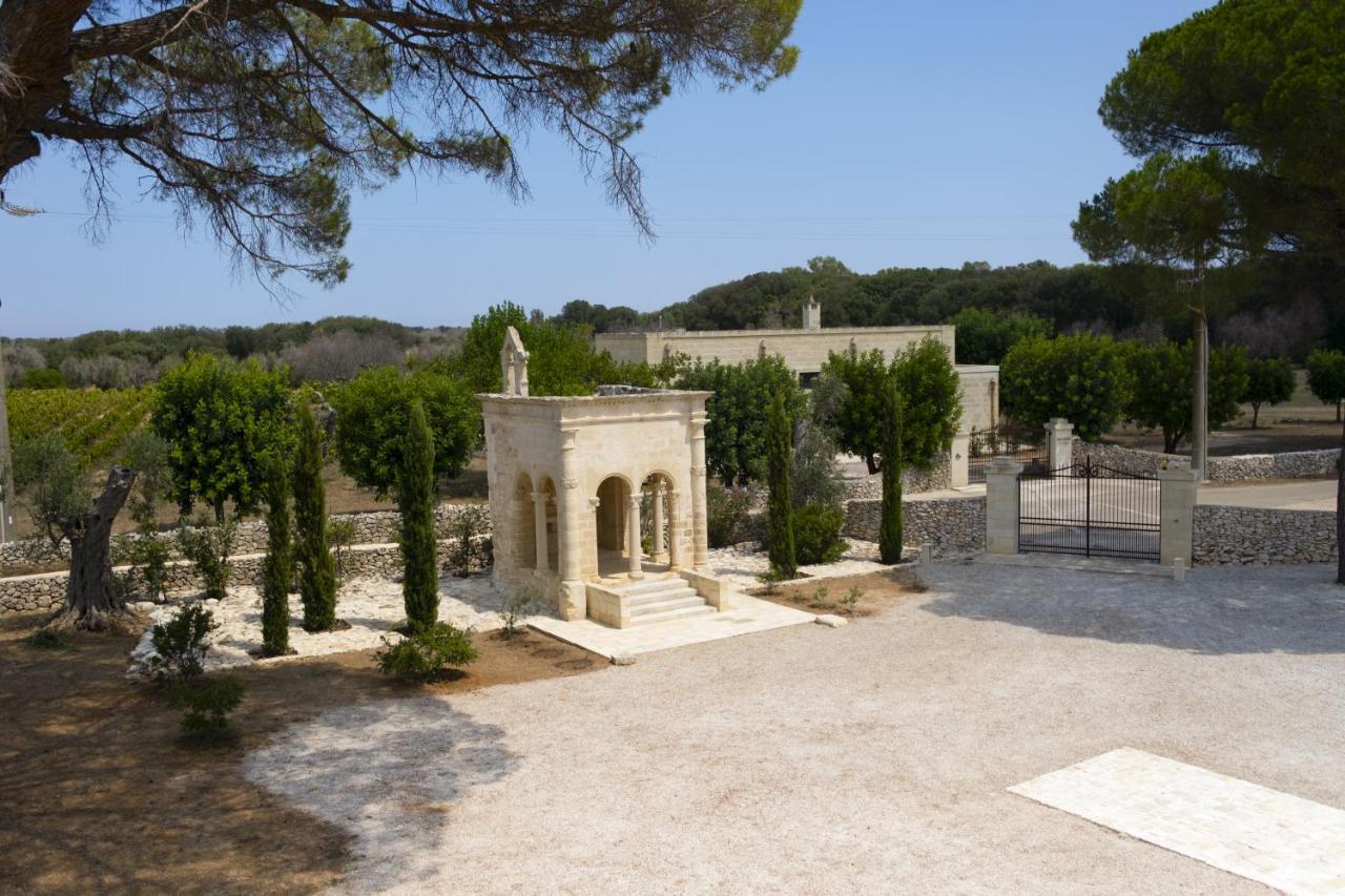 Masseria Lilei Lizzanello Dış mekan fotoğraf