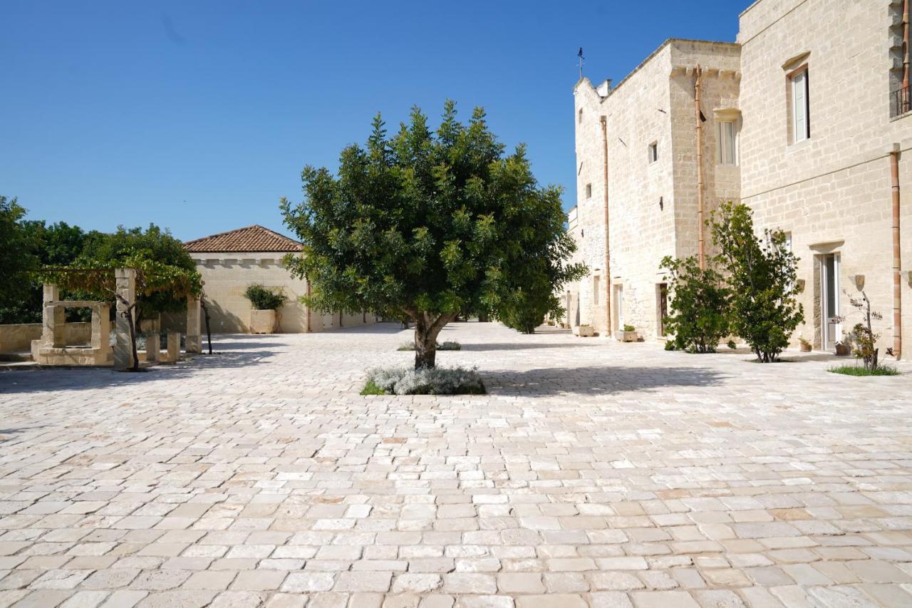 Masseria Lilei Lizzanello Dış mekan fotoğraf