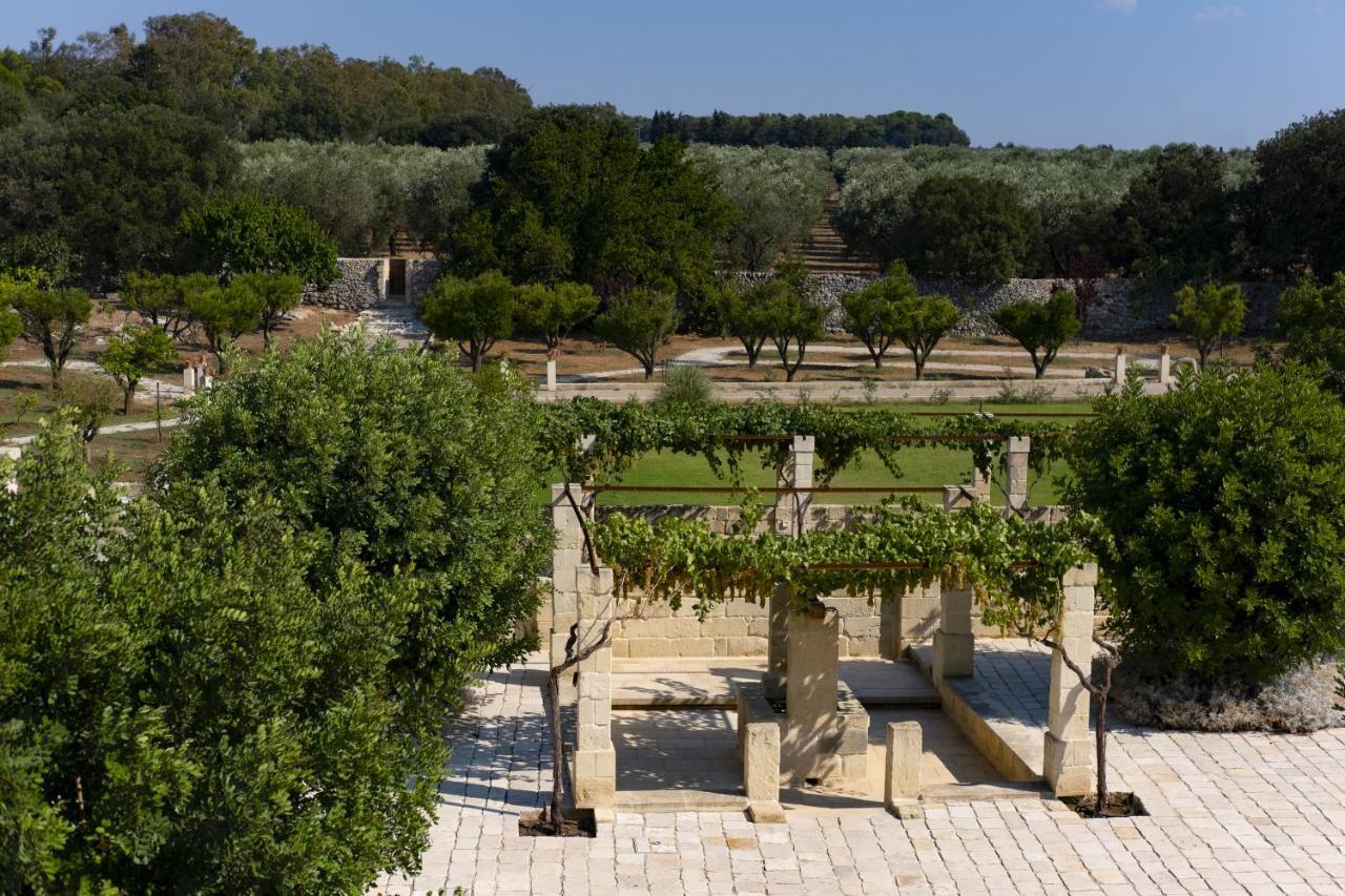 Masseria Lilei Lizzanello Dış mekan fotoğraf