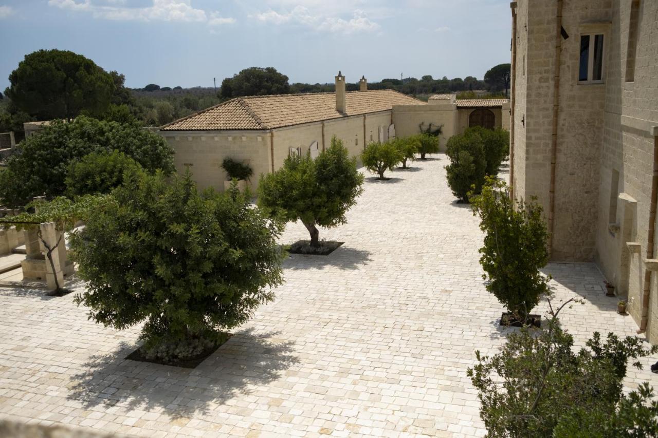 Masseria Lilei Lizzanello Dış mekan fotoğraf
