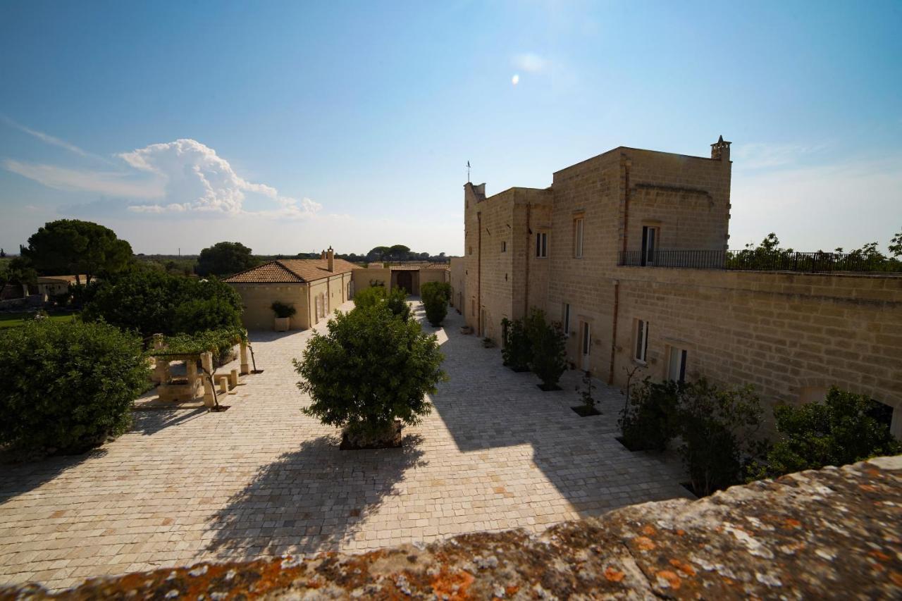 Masseria Lilei Lizzanello Dış mekan fotoğraf