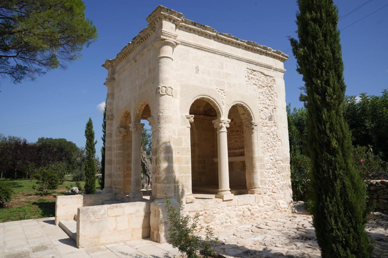 Masseria Lilei Lizzanello Dış mekan fotoğraf