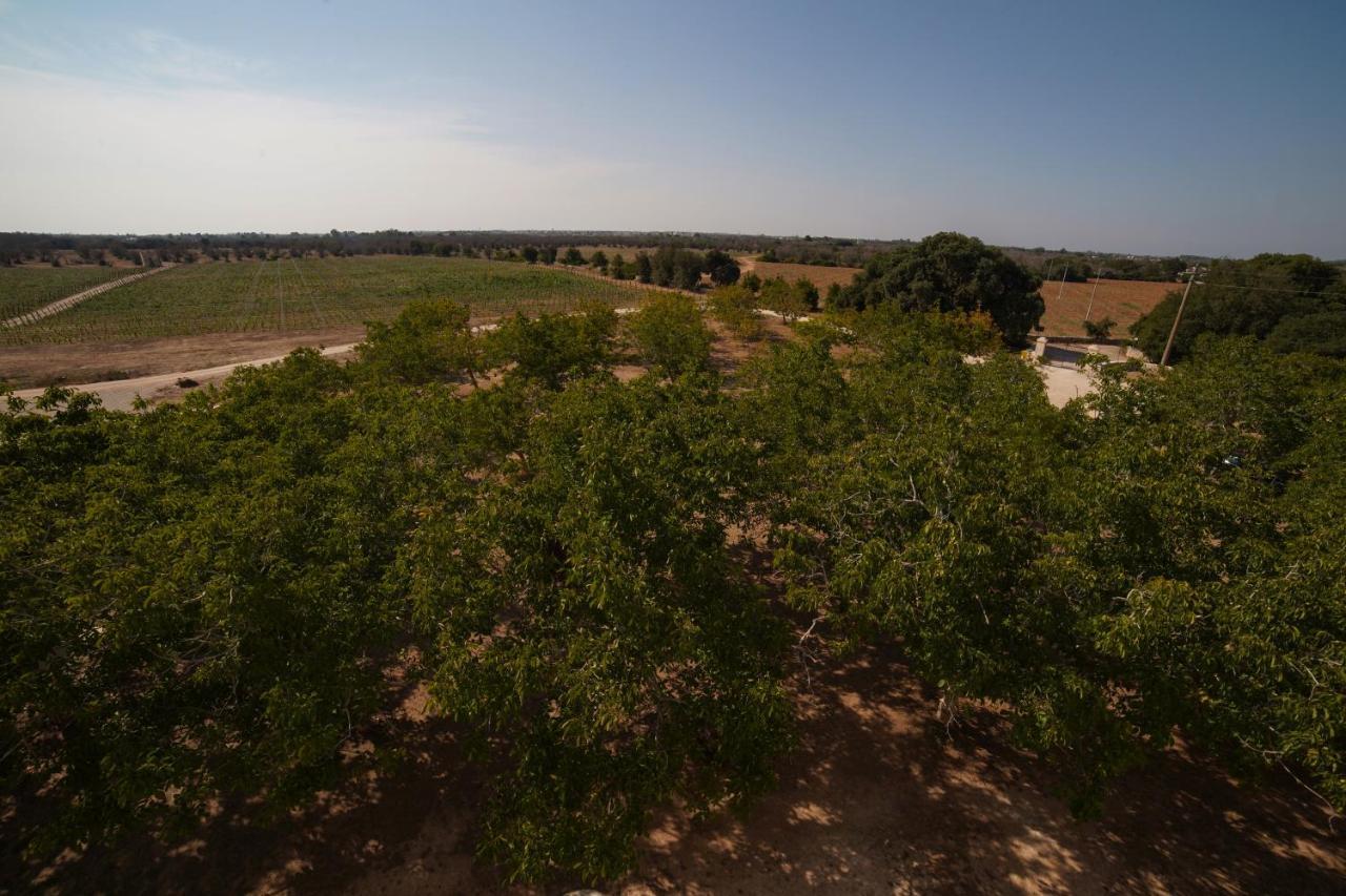 Masseria Lilei Lizzanello Dış mekan fotoğraf