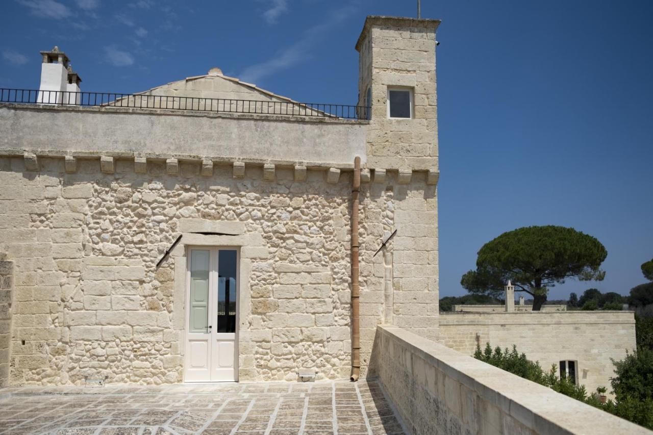 Masseria Lilei Lizzanello Dış mekan fotoğraf