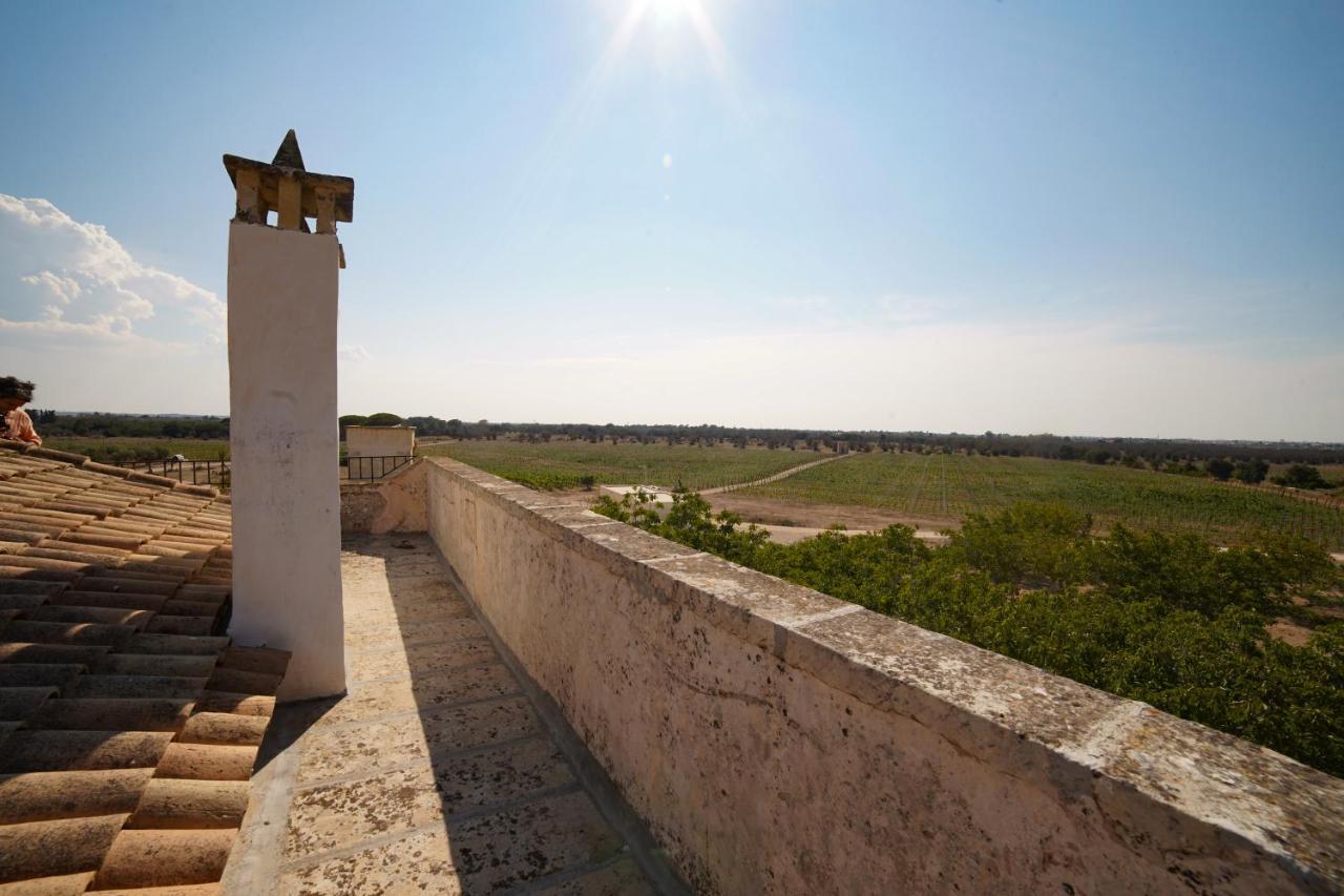 Masseria Lilei Lizzanello Dış mekan fotoğraf