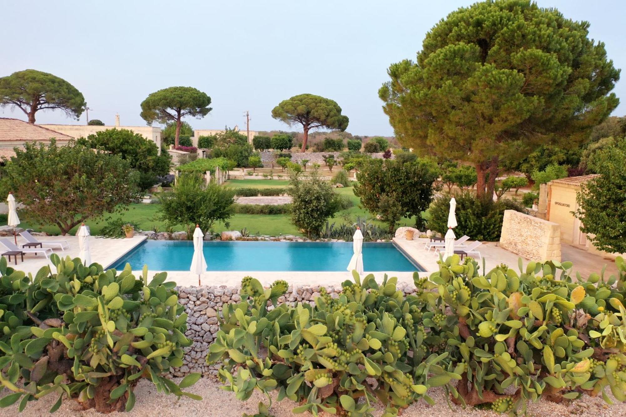 Masseria Lilei Lizzanello Dış mekan fotoğraf